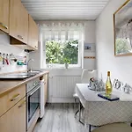 Nordsee-ferienwohnung Halligland Apartment *