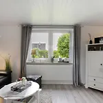 Apartment Nordsee-ferienwohnung Halligland *