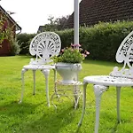 Nordsee-ferienwohnung Halligland Apartment Bredstedt