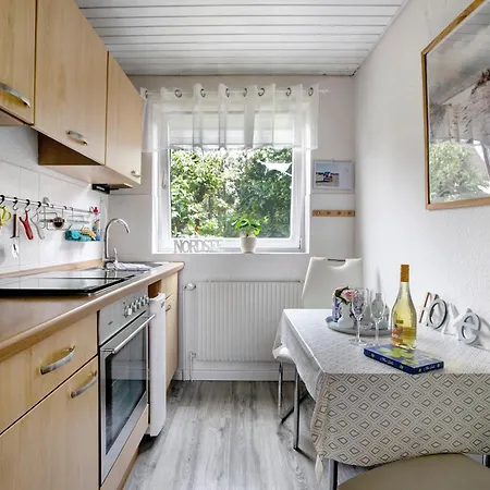 Nordsee-ferienwohnung Halligland Lejlighed *