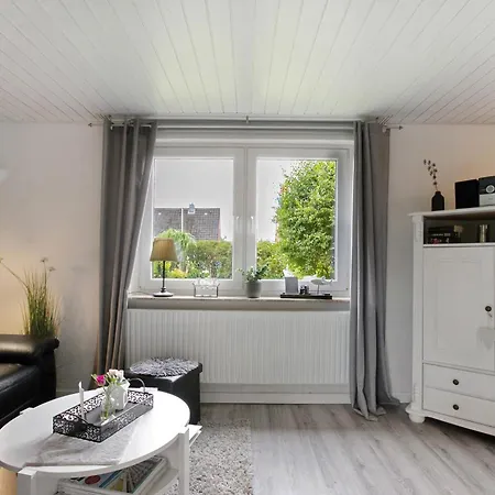 Lejlighed Nordsee-ferienwohnung Halligland *