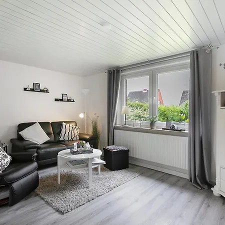 Nordsee-ferienwohnung Halligland Lejlighed