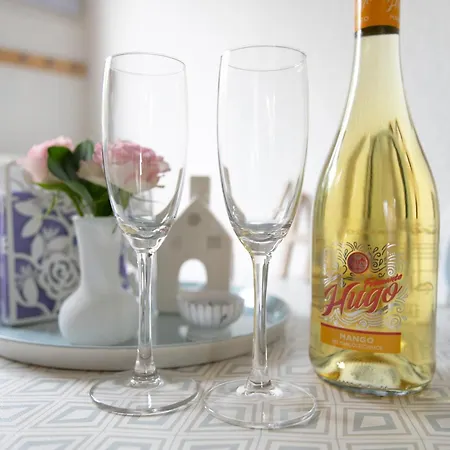 Nordsee-ferienwohnung Halligland Lejlighed Bredsted