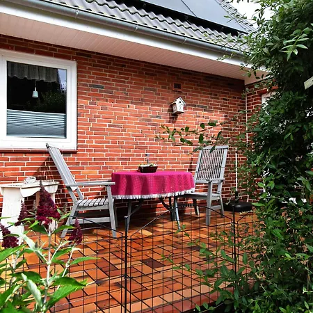 Apartment Nordsee-ferienwohnung Halligland