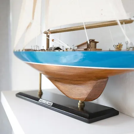 Nordsee-ferienwohnung Halligland Lejlighed