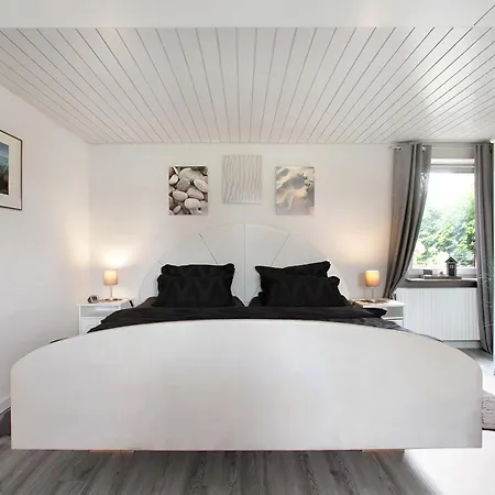 Lejlighed Nordsee-ferienwohnung Halligland *