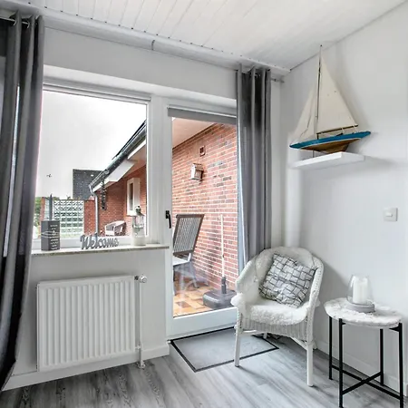 Nordsee-ferienwohnung Halligland Bredsted