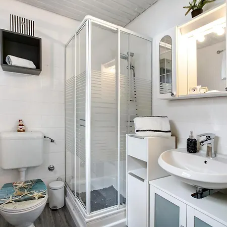 Nordsee-ferienwohnung Halligland Lejlighed Bredsted