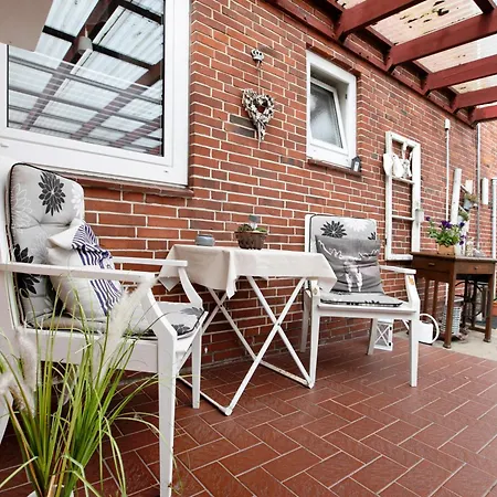 Nordsee-ferienwohnung Halligland Bredsted