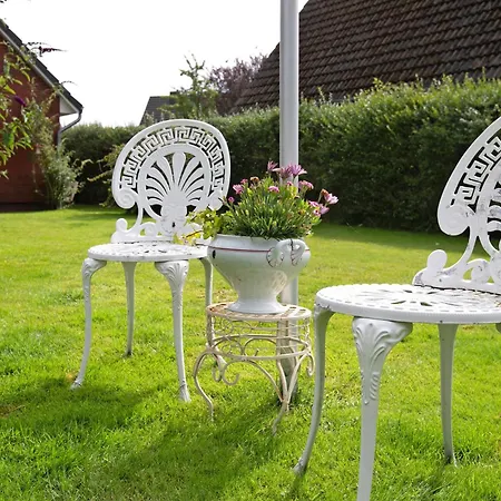 Nordsee-ferienwohnung Halligland Lejlighed Bredsted