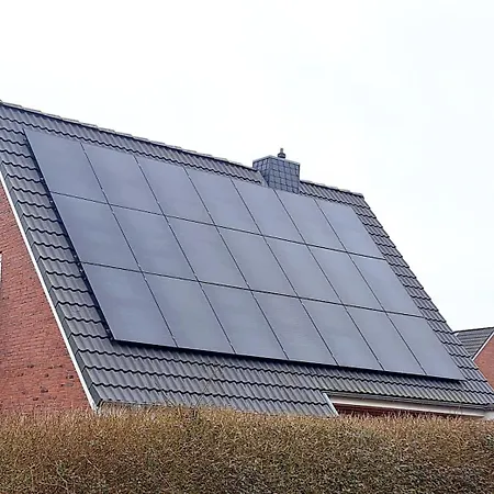 Lejlighed Nordsee-ferienwohnung Halligland Bredsted