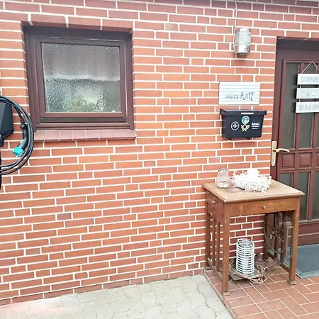 Nordsee-ferienwohnung Halligland Lejlighed Bredsted