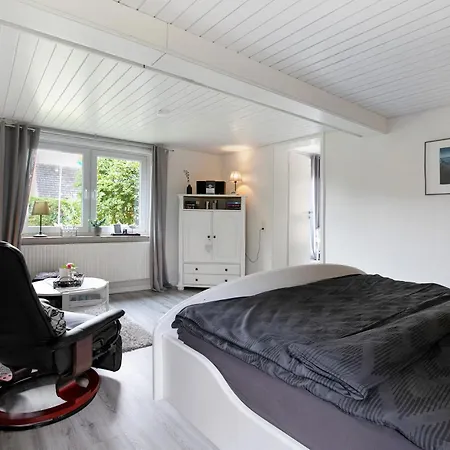 Nordsee-ferienwohnung Halligland Lejlighed Bredsted