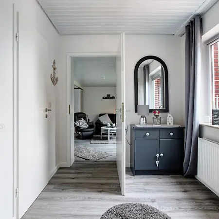 Nordsee-ferienwohnung Halligland Bredsted