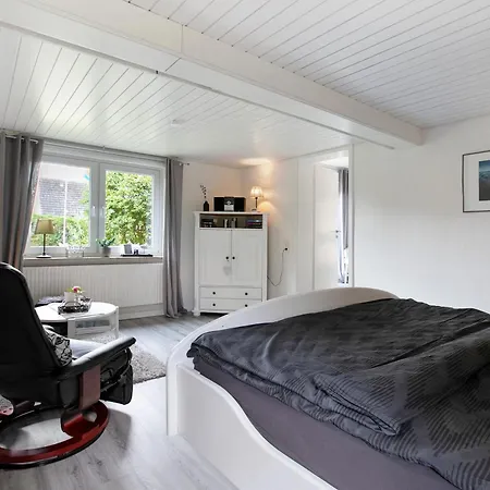 Apartment Nordsee-ferienwohnung Halligland *