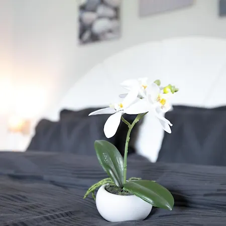 Nordsee-ferienwohnung Halligland Apartmán *