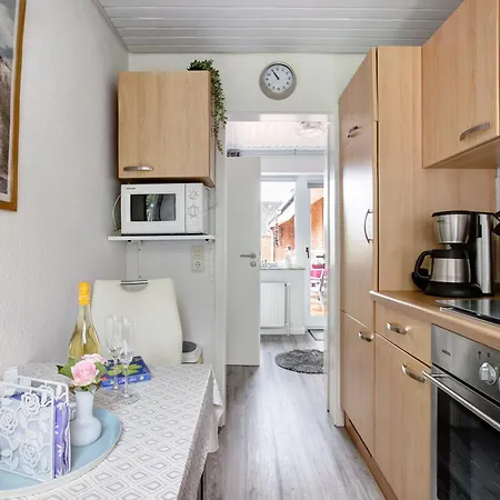 Nordsee-ferienwohnung Halligland Apartament *
