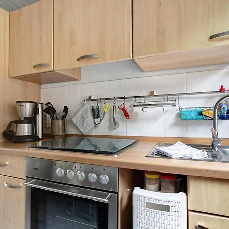 Nordsee-ferienwohnung Halligland * Bredstedt