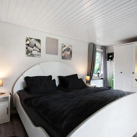 Apartament Nordsee-ferienwohnung Halligland *