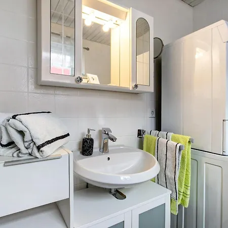 Nordsee-ferienwohnung Halligland Apartament *