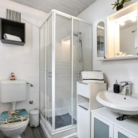 Nordsee-ferienwohnung Halligland Apartament *