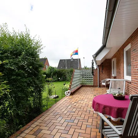 Nordsee-ferienwohnung Halligland Bredstedt
