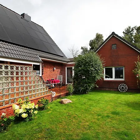 Nordsee-ferienwohnung Halligland * Bredstedt